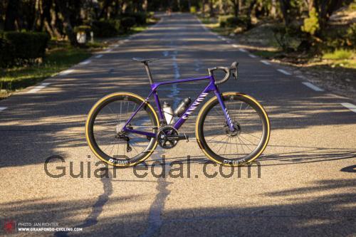 Canyon Ultimate opinión y ficha técnica